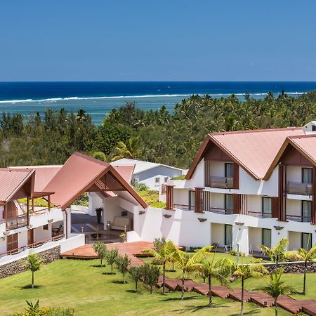 Akoya Hotel & Spa La Saline Les Bains Exterior photo The resort's villas
