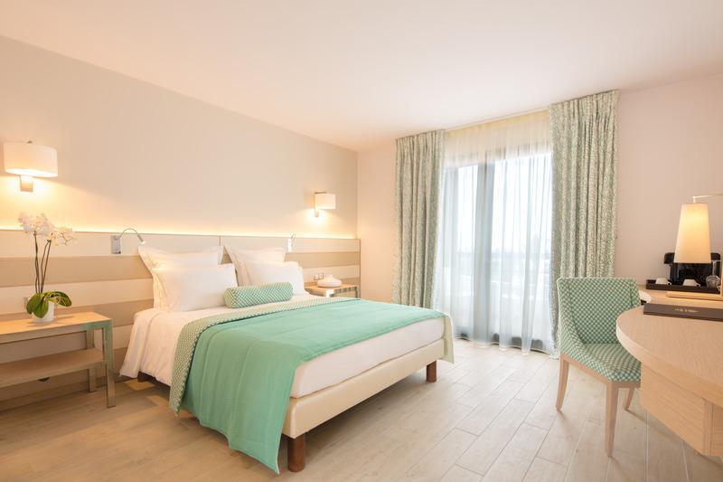 Akoya Hotel & Spa La Saline Les Bains Exterior photo A room at the hotel